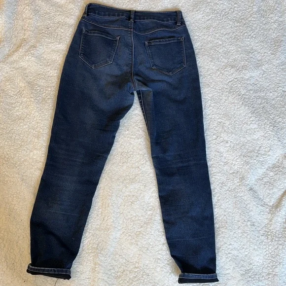 Women’s Blue Spice skinny jeans - Picture 2 of 4
